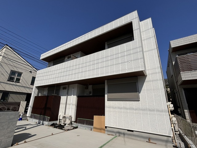 フェリーチェの外観|HEBEL HAUSの賃貸住宅へーベルメゾンＺＥＨ