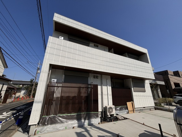 フェリーチェの外観|HEBEL HAUSのペット共生型賃貸