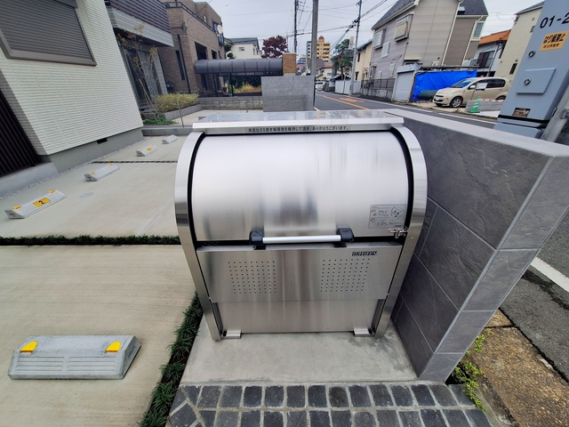 フェリーチェのその他共用部分