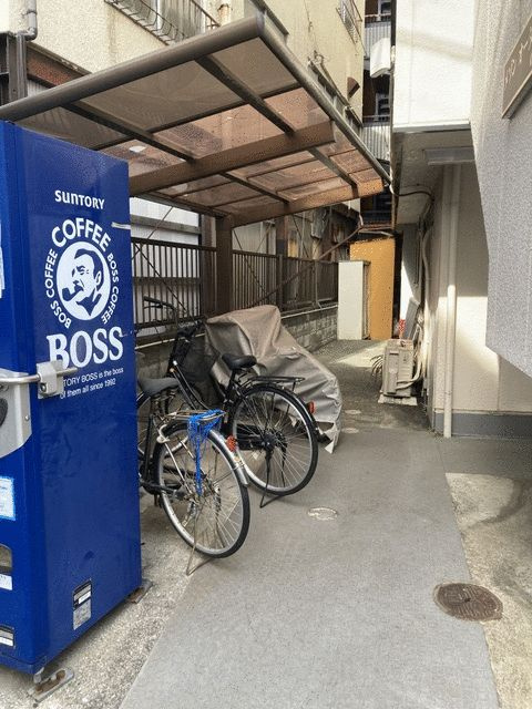 メゾン　オータムヴァリィのその他共用部分