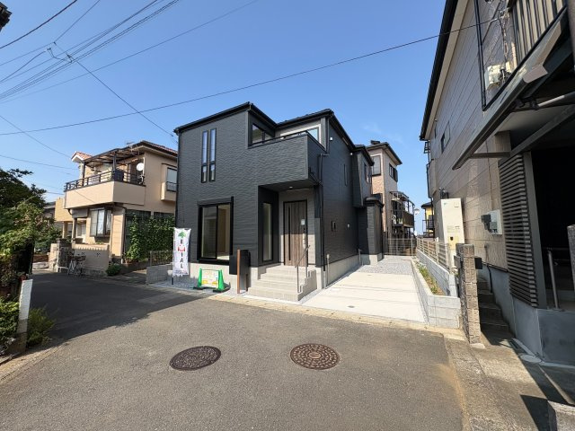 《仲介手数料半額》ふじみ野市福岡３期　全１棟