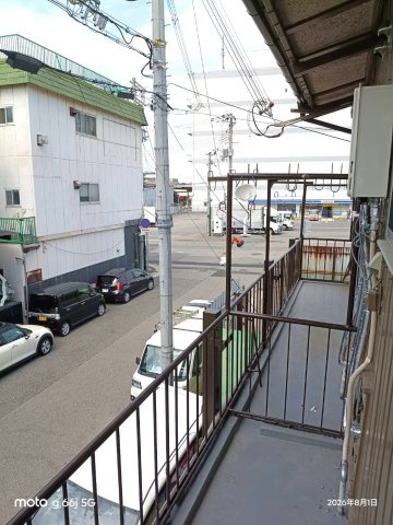 花の木・魚崎浜の展望