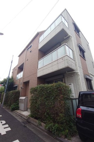 エリヴェール ヒルズの外観