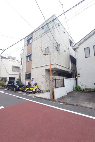 エリヴェール ヒルズの外観