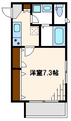 エリヴェール ヒルズの間取り