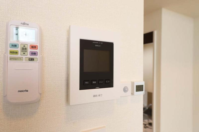ヒルズプレミアム上板橋 105のセキュリティ