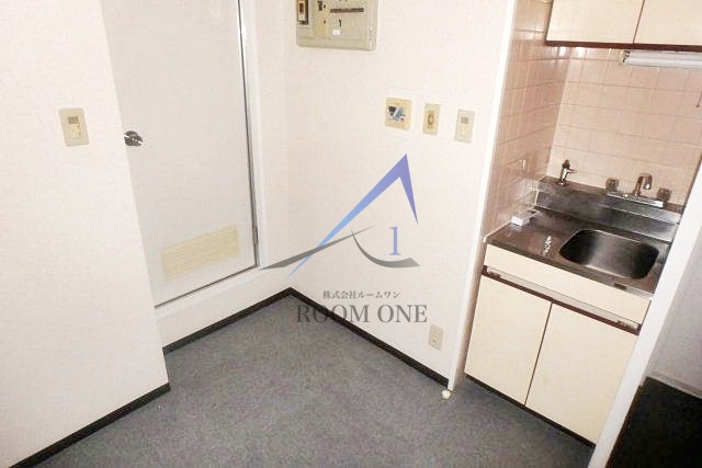 サンパーク東京銀座の居間・リビング|洋室のお部屋です。