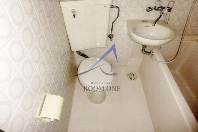 サンパーク東京銀座のトイレ|トイレです。