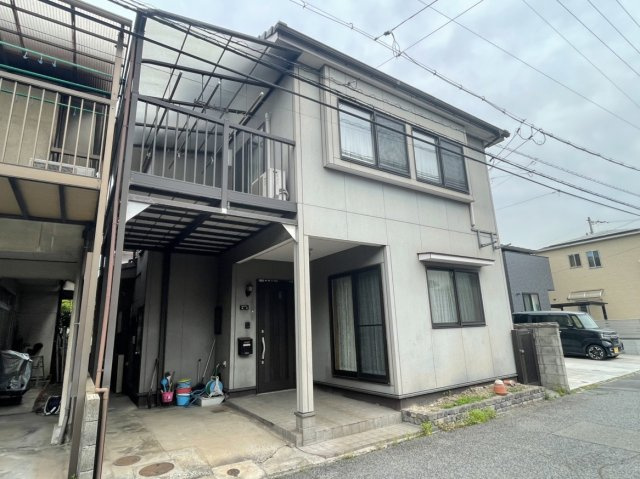 川口町5丁目　古家付土地