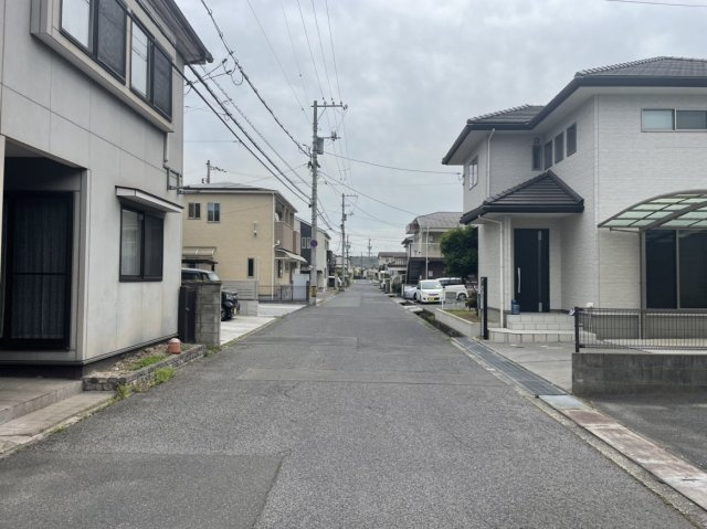 川口町5丁目　古家付土地の周辺