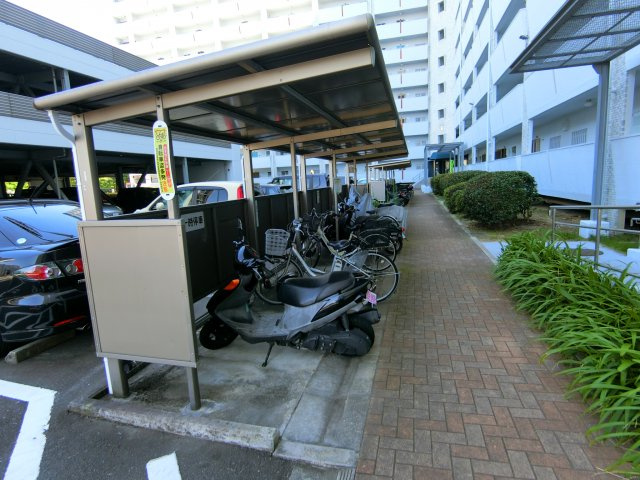 泉北若松台ＡＢ住宅のその他共用部分
