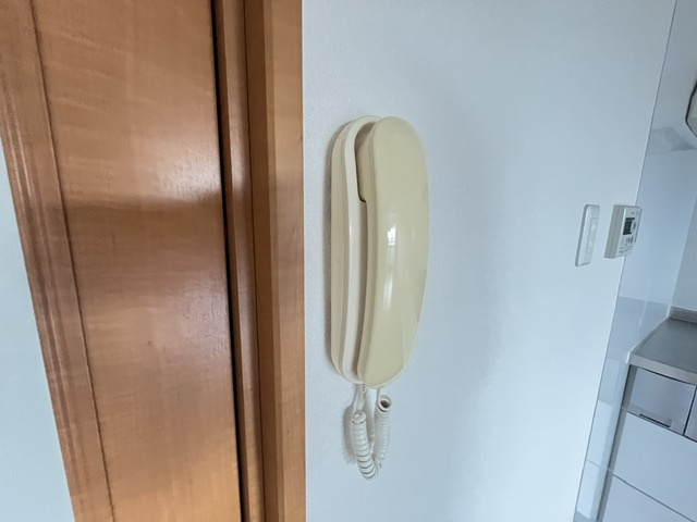 泉北若松台ＡＢ住宅のセキュリティ