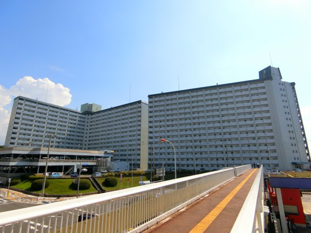 泉北若松台ＡＢ住宅