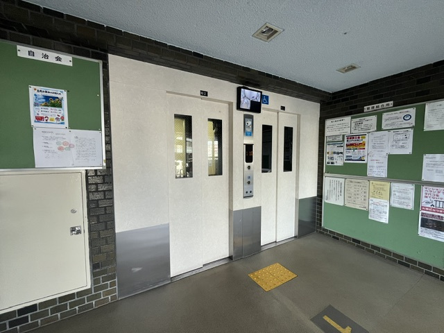 泉北若松台ＡＢ住宅のその他共用部分