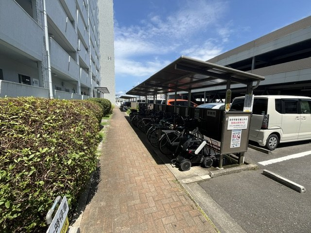 泉北若松台ＡＢ住宅のその他共用部分