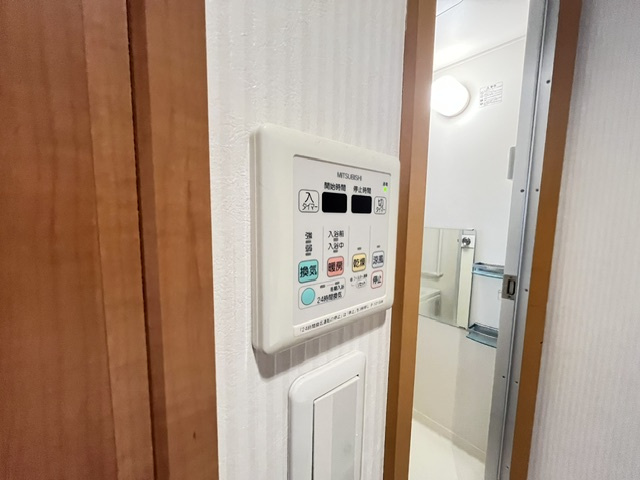泉北若松台ＡＢ住宅の設備