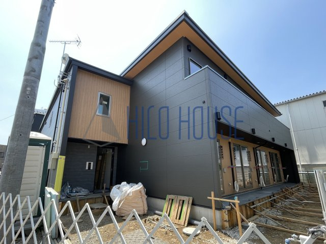 アテレーゼ上福岡の外観