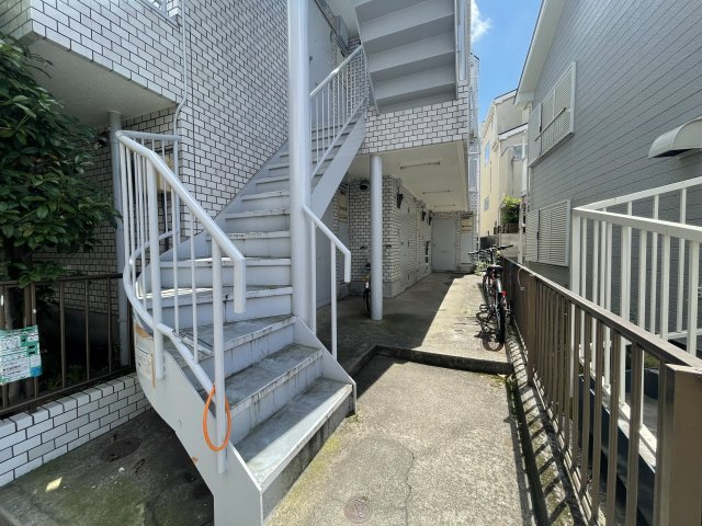 ジュネス大倉山のその他共用部分