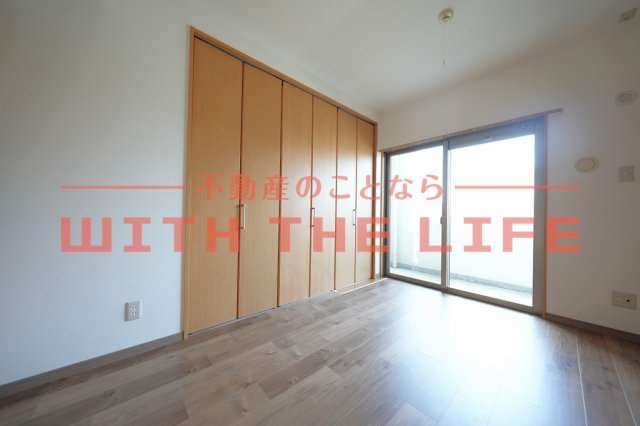 サンシャトー和賀【キャッシュバック対象物件】の子供部屋|子供部屋としても使い勝手の良いお部屋です