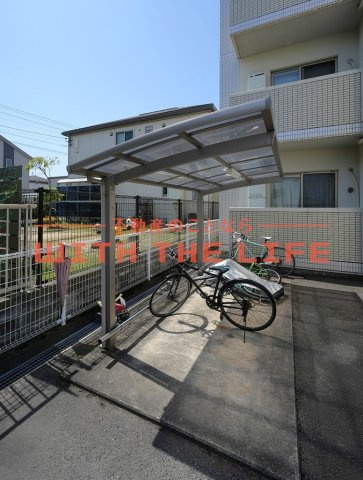 サンシャトー和賀【キャッシュバック対象物件】のその他共用部分