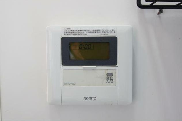 メインビル調布の設備