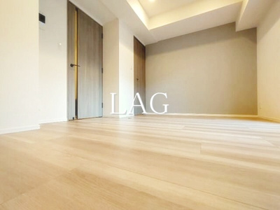 【居間・リビング】 | クレイシア東十条 | 洋室のお部屋です。