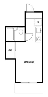 【間取り】 | かいづかファミリア１ | 間取りです。