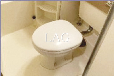 【トイレ】 | かいづかファミリア１ | トイレです。