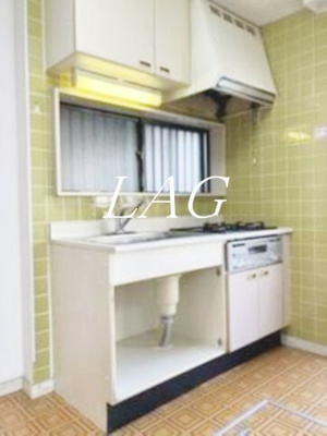 【キッチン】 | 志茂3丁目戸建 | キッチンです。