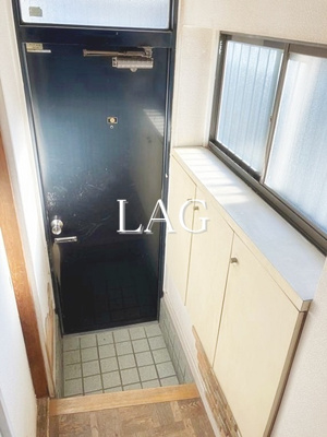 【玄関】 | 志茂3丁目戸建 | 玄関です。