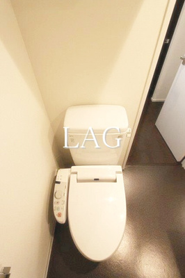 【トイレ】 | エルフラット　板橋 | トイレです。
