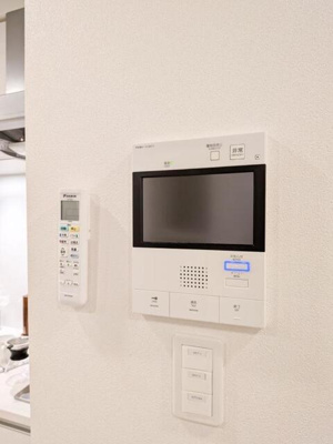【設備】 | ルクレ自由が丘 | セキュリティ