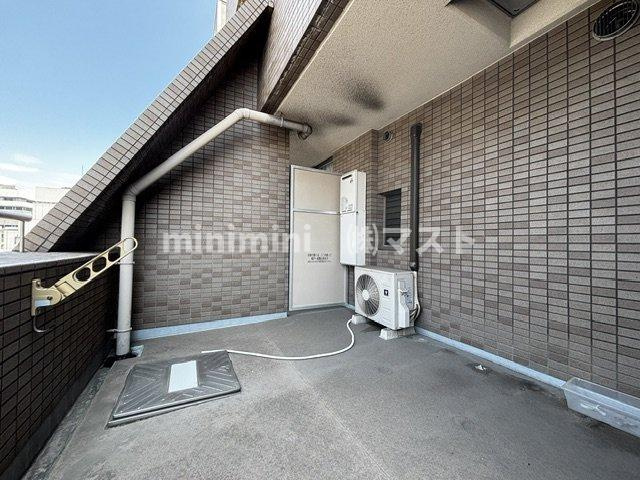 ＫＡＩＳＥＩ本町のバルコニー|※別号室参考写真