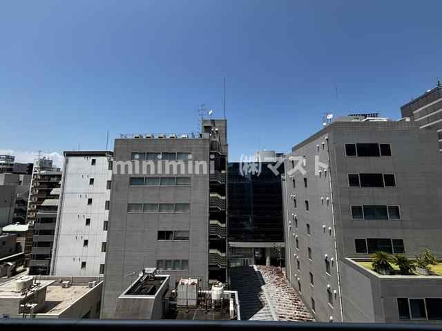 ＫＡＩＳＥＩ本町の展望|※別号室参考写真