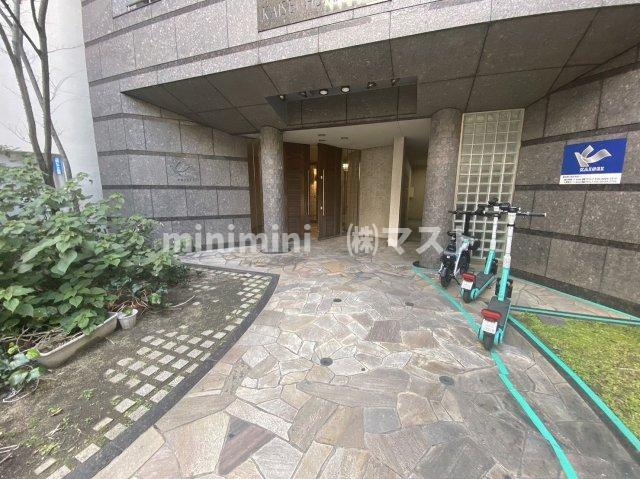 ＫＡＩＳＥＩ本町のエントランス