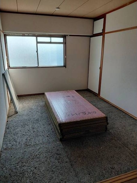 向が丘ハイツの和室