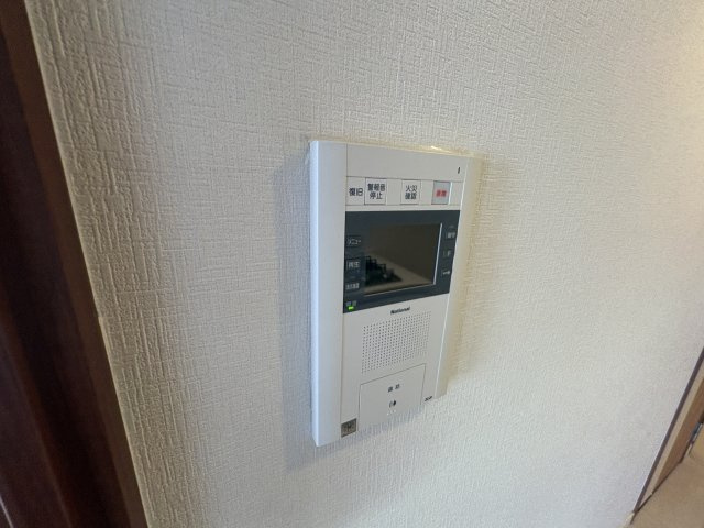 【セキュリティ】 | ビエラコート内久宝寺