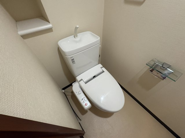【トイレ】 | ビエラコート内久宝寺
