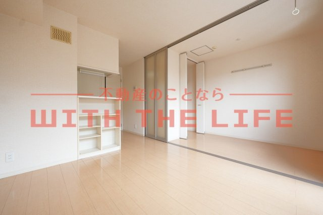 リーベC棟【キャッシュバック対象の物件】の内装|中はこのようになっています