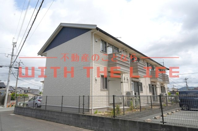 リーベC棟【キャッシュバック対象の物件】の外観|建物外観を気になさる方へ、見た目の良い物件です