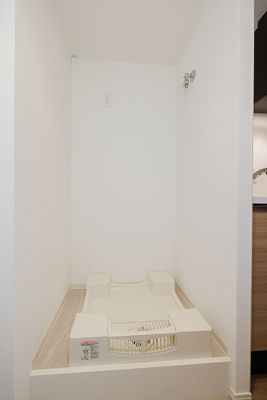 パークアクシス市川の設備