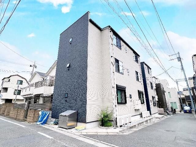 ＭＫ　Ｒｅｓｉｄｅｎｃｙの外観