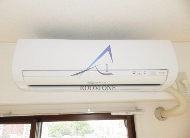パレ・ドール池袋北のその他|エアコン付きです。