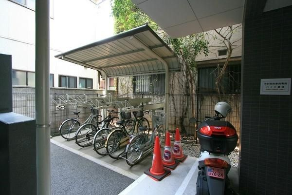 プリマベーラ王子のその他共用部分
