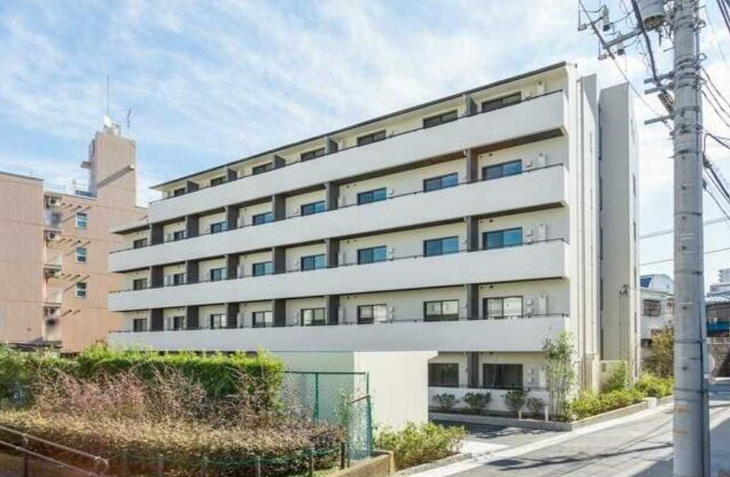 パークペルル池尻　ペット相談　楽器相談　ウォークインクローゼット