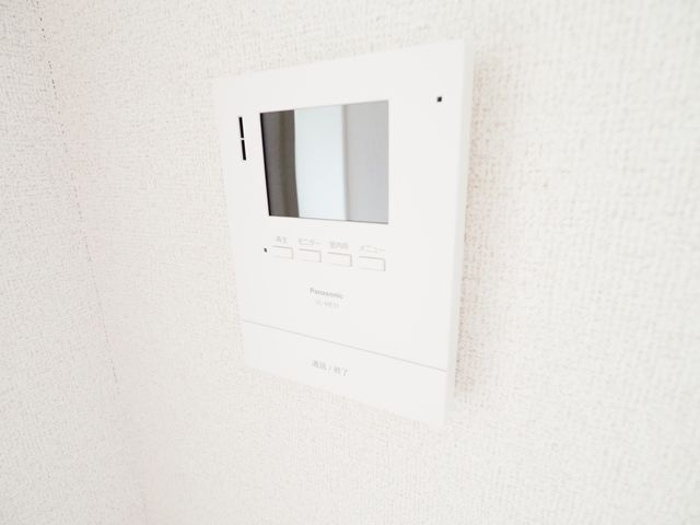 【セキュリティ】 | カノン中町Ａ棟