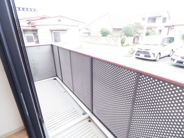 【バルコニー】 | カノン中町Ａ棟