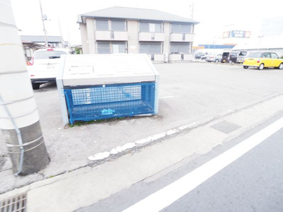 【その他共用部分】 | カノン中町Ａ棟