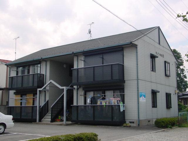 【外観】 | カノン中町Ａ棟