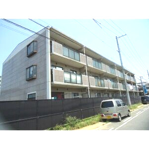 マルシェ利亀の外観